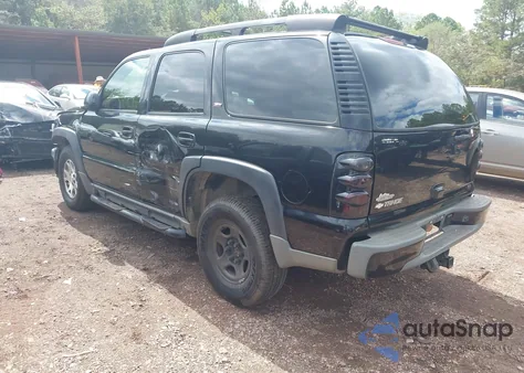 2006 Chevrolet Tahoe Z71 z USA, uszkodzony, nr VIN 1GNEC13Z16R122228